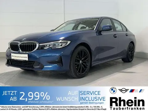 Used BMW SERIE 3 Petrol 2021 Ad 