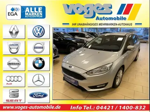 Annonce FORD FOCUS Diesel 2017 d'occasion 