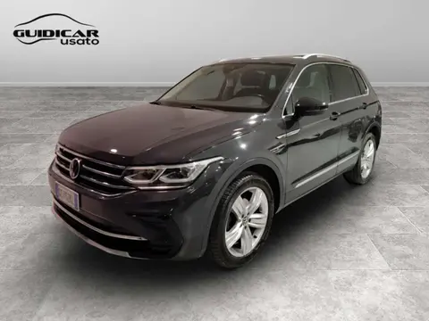 Used VOLKSWAGEN TIGUAN Diesel 2020 Ad 