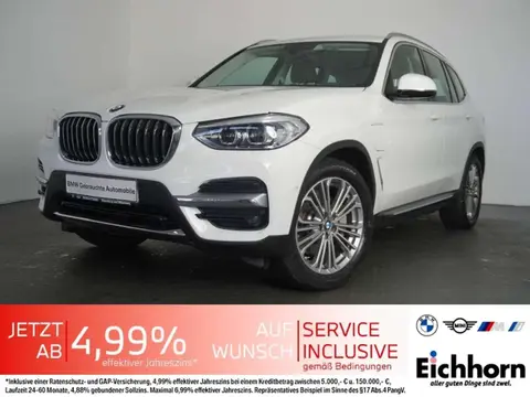 Used BMW X3 Hybrid 2021 Ad Germany