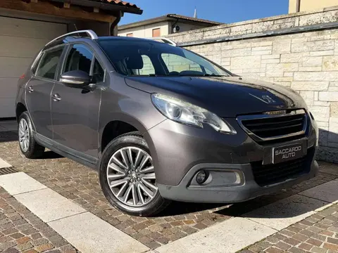 Used PEUGEOT 2008 Diesel 2016 Ad 