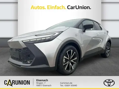 Used TOYOTA C-HR Hybrid 2024 Ad 