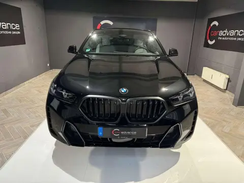 Annonce BMW X6 Diesel 2024 d'occasion 