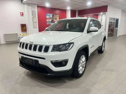 Annonce JEEP COMPASS Essence 2021 d'occasion 