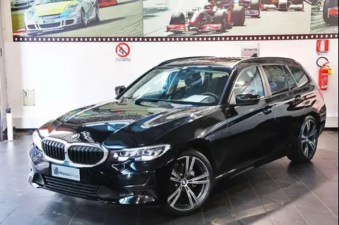 Used BMW SERIE 3 Hybrid 2020 Ad 