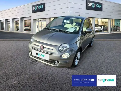 Used FIAT 500 Hybrid 2021 Ad 