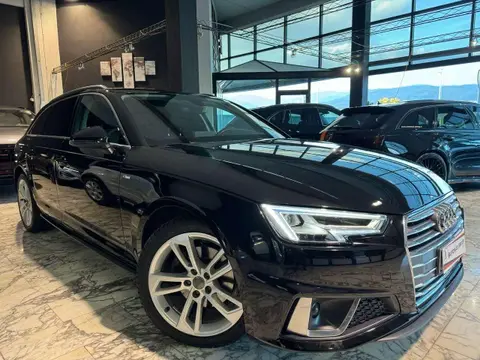 Annonce AUDI A4 Diesel 2018 d'occasion 