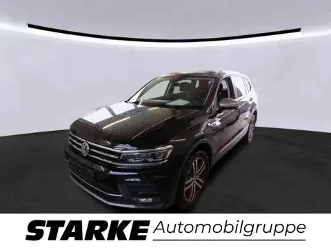 Used VOLKSWAGEN TIGUAN Diesel 2021 Ad 