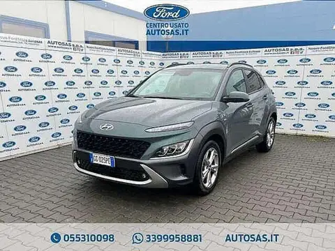 Used HYUNDAI KONA Hybrid 2021 Ad 