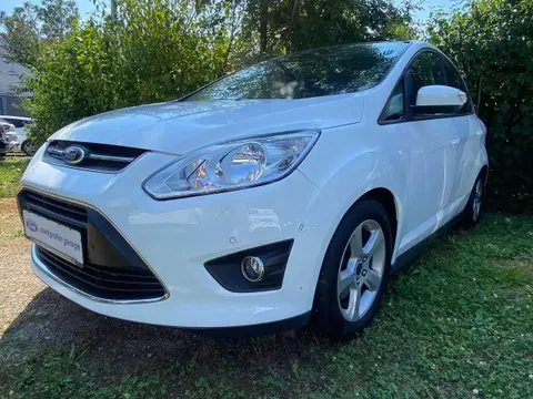 Annonce FORD C-MAX Essence 2015 d'occasion 