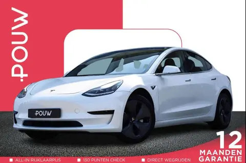 Annonce TESLA MODEL 3 Électrique 2020 d'occasion 