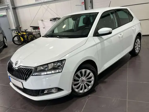 Used SKODA FABIA Petrol 2019 Ad 