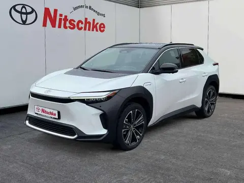 Annonce TOYOTA BZ4X Électrique 2023 d'occasion 