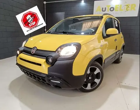 Annonce FIAT PANDA Hybride 2024 d'occasion 