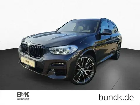 Annonce BMW X3 Diesel 2021 d'occasion 