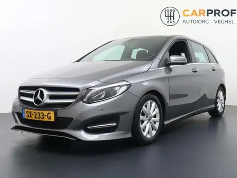 Used MERCEDES-BENZ CLASSE B Petrol 2018 Ad 