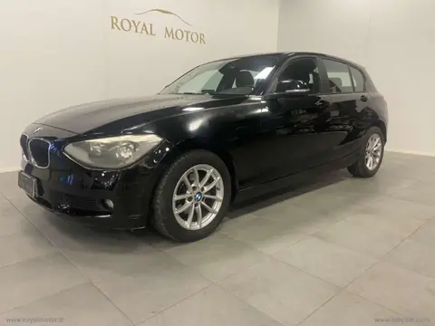 Used BMW SERIE 1 Diesel 2014 Ad 