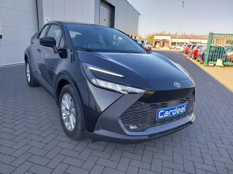 Used TOYOTA C-HR Petrol 2024 Ad 