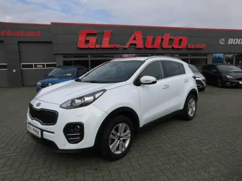 Annonce KIA SPORTAGE Essence 2016 d'occasion 