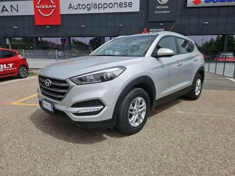 Annonce HYUNDAI TUCSON Diesel 2018 d'occasion 