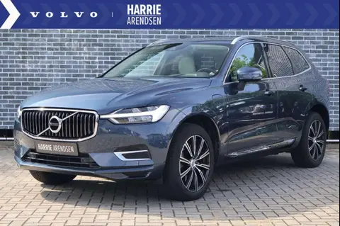 Used VOLVO XC60 Hybrid 2019 Ad 