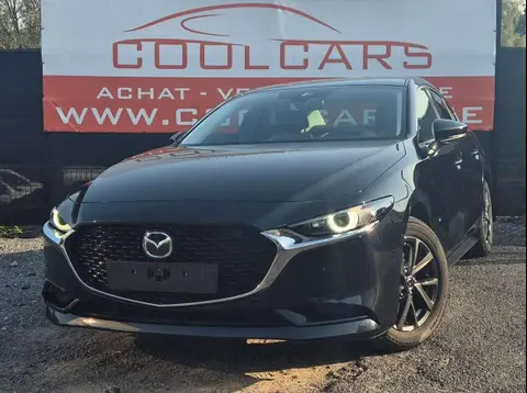 Used MAZDA 3 Hybrid 2020 Ad 