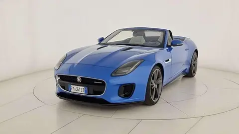 Annonce JAGUAR F-TYPE Essence 2018 d'occasion 