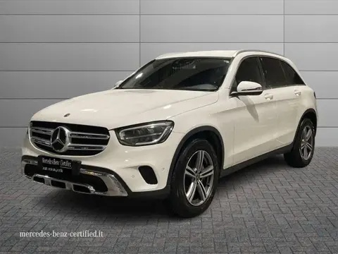 Used MERCEDES-BENZ CLASSE GLC Diesel 2019 Ad 