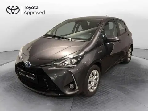 Annonce TOYOTA YARIS Hybride 2018 d'occasion 