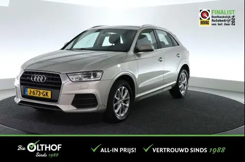 Used AUDI Q3 Petrol 2016 Ad 