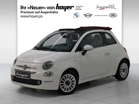 Annonce FIAT 500C Essence 2016 d'occasion 