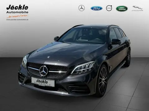 Used MERCEDES-BENZ CLASSE C Hybrid 2020 Ad Germany