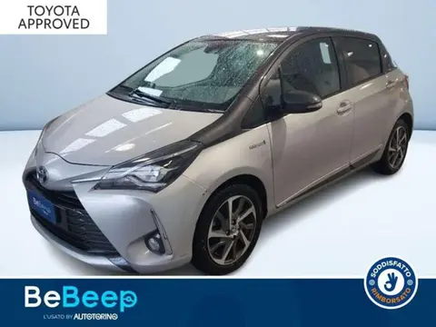 Used TOYOTA YARIS Hybrid 2019 Ad 