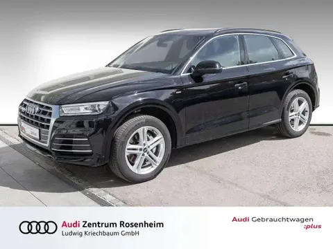 Used AUDI Q5 Hybrid 2021 Ad 