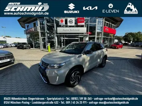 Annonce SUZUKI VITARA Hybride 2024 d'occasion 