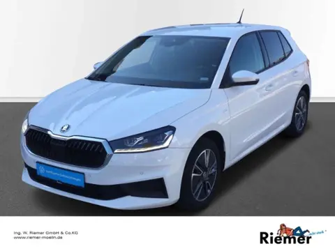 Annonce SKODA FABIA Essence 2022 d'occasion 