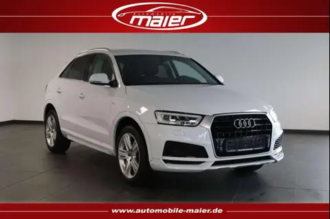 Annonce AUDI Q3 Essence 2017 d'occasion 