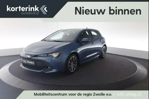 Annonce TOYOTA COROLLA Hybride 2019 d'occasion 