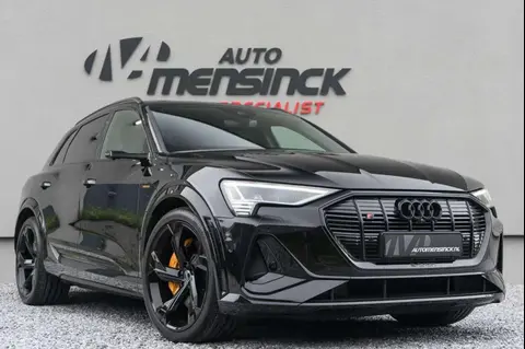 Used AUDI E-TRON Electric 2022 Ad 