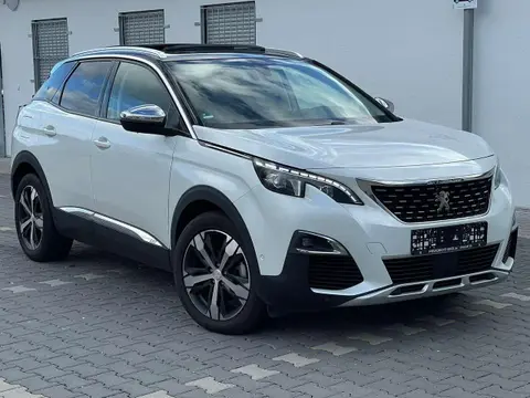 Used PEUGEOT 3008 Diesel 2018 Ad 