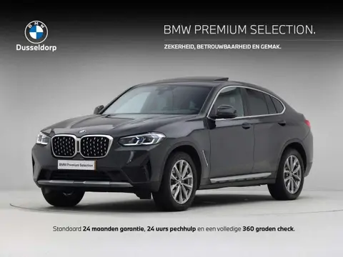 Used BMW X4 Petrol 2022 Ad 