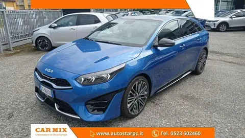 Used KIA PROCEED Petrol 2024 Ad 