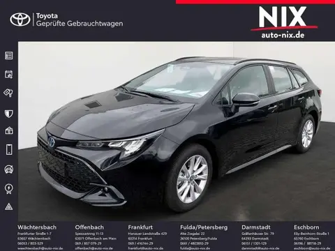 Used TOYOTA COROLLA Hybrid 2024 Ad 