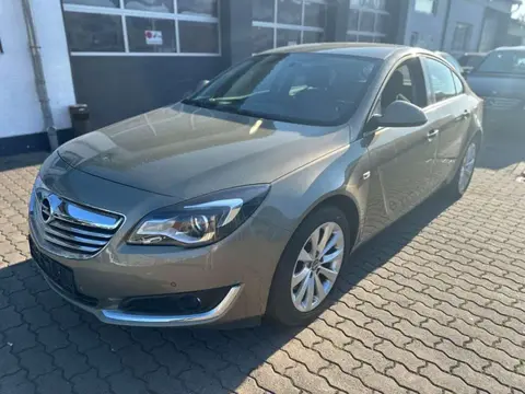 Annonce OPEL INSIGNIA Essence 2015 d'occasion 
