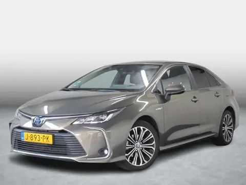 Annonce TOYOTA COROLLA Hybride 2020 d'occasion 