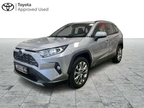 Annonce TOYOTA RAV4  2022 d'occasion 