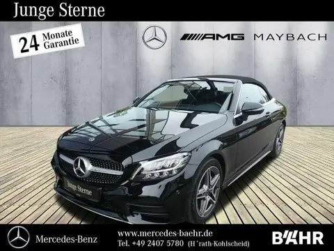 Used MERCEDES-BENZ CLASSE C Petrol 2020 Ad 