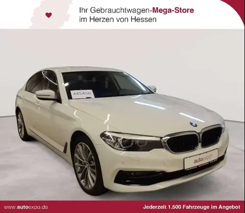 Used BMW SERIE 5 Hybrid 2020 Ad 