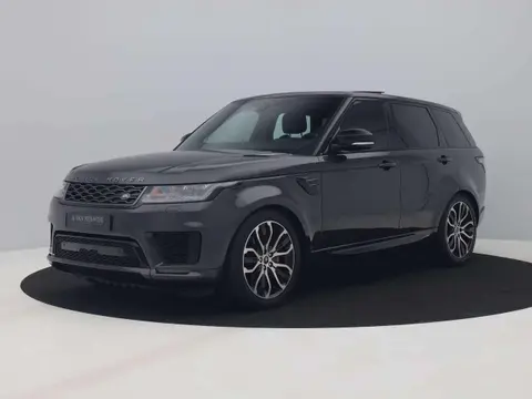 Annonce LAND ROVER RANGE ROVER SPORT Hybride 2020 d'occasion 