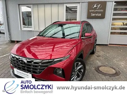 Annonce HYUNDAI TUCSON Essence 2021 d'occasion 